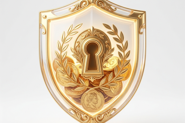 Trust and Compliance Badges Screen