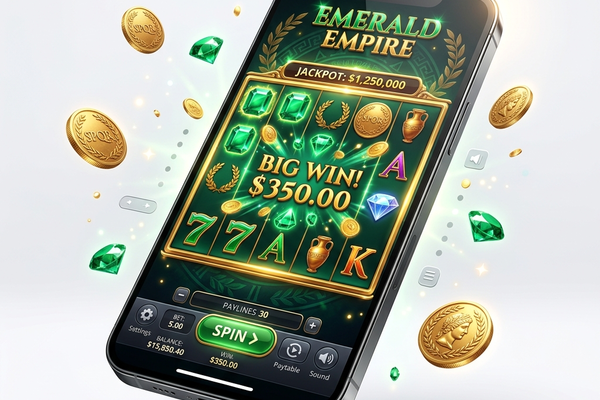 Mobile User Interface Preview