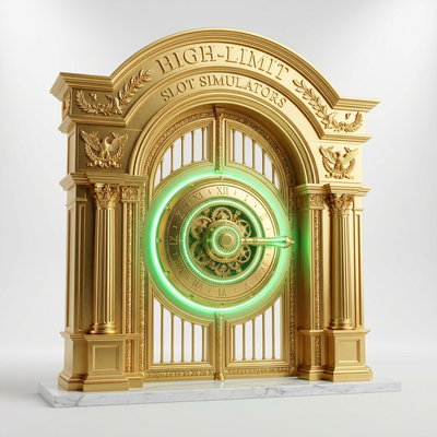Unlocking High-Limit Simulators Lock Graphic