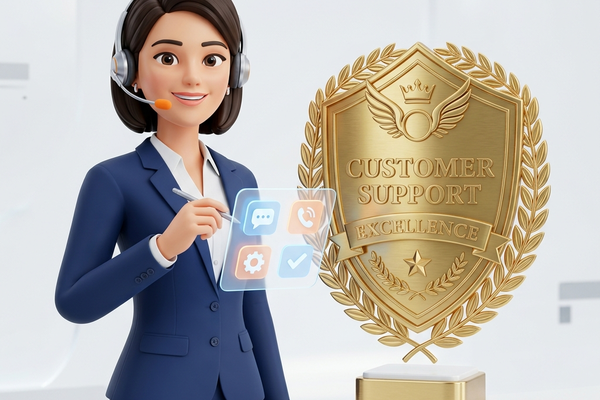 Help Center Representative Avatar